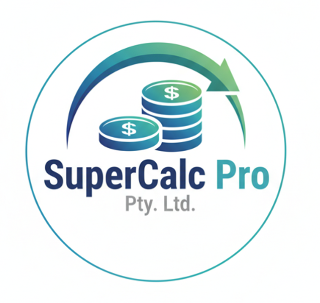 SuperCalc Pro Logo
